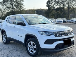 ジープ コンパス スポーツ 後期型　クルコン　ドラレコ　ETC付