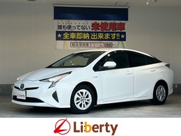 トヨタ プリウス 1.8 S 純正ナビ ETC 衝突軽減B スマートキー