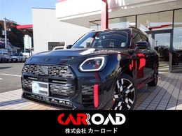 ミニ ミニカントリーマン ジョン クーパー ワークス ALL4 DCT 4WD オール4 Lパッケージ　JCWパフォーマンスブ