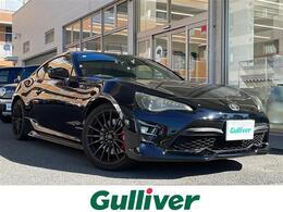 トヨタ 86 2.0 GT リミテッド MT車・マフラー柿本改・半革シート