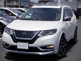 日産 エクストレイル 2.0 AUTECH iパッケージ 2列車 4WD パノラミックガラスルーフ　プロパイロット