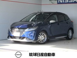 日産 ノート 1.2 AUTECH e-POWER エマージェンジーブレーキ