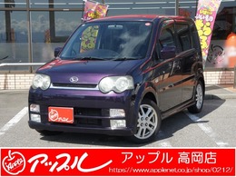 ダイハツ ムーヴ 660 カスタム RS リミテッド 4気筒JBターボエンジン・純正HDDナビTV・キ