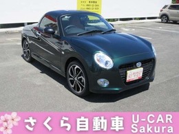 ダイハツ コペン セロ 660 5MT　アクティブトップ電動開閉式ルーフ