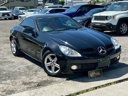 メルセデス・ベンツ SLKクラス SLK200コンプレッサー ETC 純正ナビ フルセグTV 電動オープン