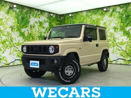 スズキ ジムニー 660 XC 4WD 9インチSDナビ/セーフティサポート/ETC/ABS
