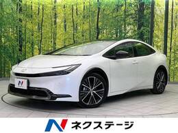 トヨタ プリウス 2.0 Z パノラマルーフ 衝突軽減装置 禁煙車