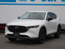 マツダ CX-5 2.2 XD ブラックトーンエディション ディーゼルターボ 360°モニター