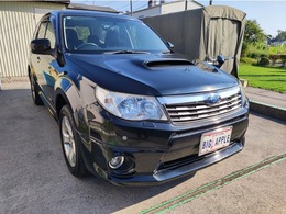 スバル フォレスター 2.0 XT 4WD 5速マニュアルターボ走行53000キロ