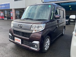 ダイハツ タント 660 カスタム X ナビTV バックカメラ 左側パワースライドド
