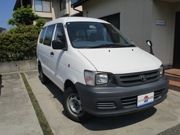 トヨタ タウンエースバン 1.8 DX 低床 ハイルーフ 4WD 