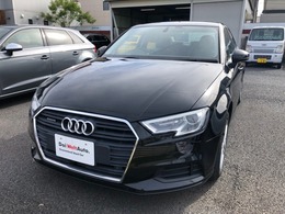アウディ A3セダン 2.0 TFSI クワトロ 4WD 