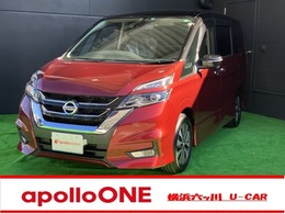 日産 セレナ 2.0 ハイウェイスター Vセレクション 