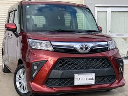 トヨタ ルーミー 1.0 G-T 1オーナー・スマアシ・ナビTV・両Pスラ