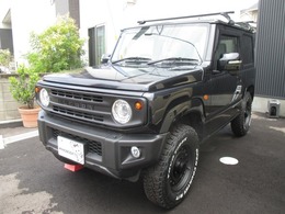 スズキ ジムニー 660 XC 4WD DEAN16ホイール・Terzo・ラダー
