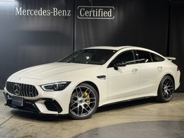メルセデスAMG GT 4ドアクーペ 63 S 4マチックプラス エディション1 4WD 