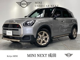 ミニ ミニカントリーマン S ALL4 DCT 4WD Mパッケージ Favouredトリム サンルーフ