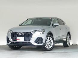 アウディ Q3スポーツバック 35 TFSI 認定中古車スマートフォンインターフェイス