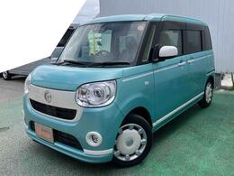 ダイハツ ムーヴキャンバス 660 G ホワイトアクセント リミテッド SAIII 