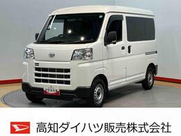 ダイハツ ハイゼットカーゴ 660 デラックス CDチューナー　Bluetooth接続
