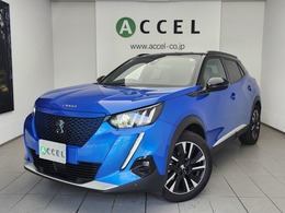 プジョー SUV e-2008 GTライン ACC サンルーフ ナビTVカメラ LED 18AW BEV