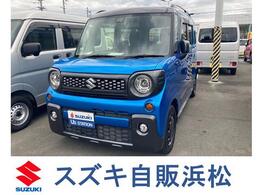 スズキ スペーシア 660 ギア ハイブリッド XZ スズキ認定中古車