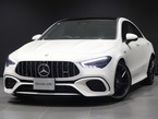 CLA 45 S 4マチックプラス 4WD MP202401