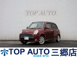 ダイハツ ミラジーノ 660 ミニライト 修復歴無し 純正MOMOステアリング 純正15イ