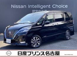 日産 セレナ 1.2 e-POWER ハイウェイスター V 純正ナビTV　後席モニター　全周囲カメラ