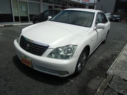 トヨタ クラウンロイヤル 2.5 ロイヤルサルーン プレミアム 50thエディション 車検R9 6月走行7.2万Kナビバックカメラ