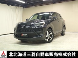 トヨタ ライズ 1.0 Z 4WD シートヒーター ナビ 夏タイヤ付 ETC