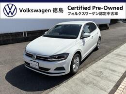 フォルクスワーゲン ポロ TSI コンフォートライン リミテッド 