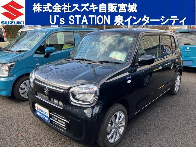 車両重量も軽いので低燃費☆コンパクトな軽自動車☆ 安心・安全のための衝突被害軽減ブレーキ・LEDヘッドライト装備☆