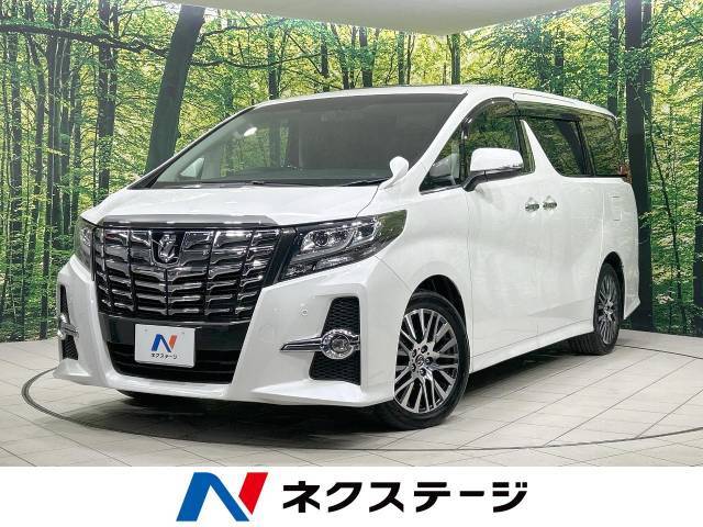 純正9型ナビ　後席モニター　両側電動ドア　Bluetooth　ETC