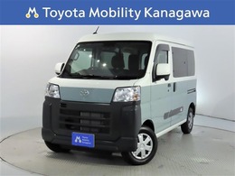 トヨタ ピクシスバン 660 クルーズターボ 4WD ベッドキット　収納ボックス　ナビ