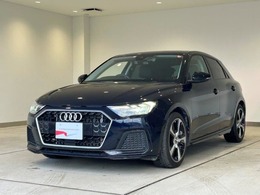 アウディ A1スポーツバック 35 TFSI アドバンスト 正規ディーラー認定中古車