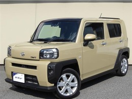 ダイハツ タフト タフト G ナビ　バックモニター　ETC