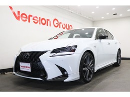 レクサス GS 200t Fスポーツ 全国3年保証付 赤本革 サンルーフ TRD 三眼