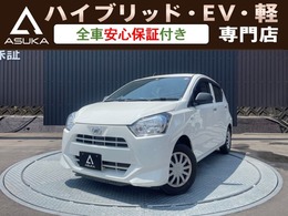 ダイハツ ミライース 660 L 純正オーディオ