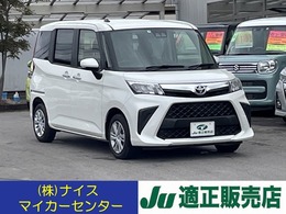 トヨタ ルーミー 1.0 G スマアシ　両パワスラ　ナビ　TV　Bカメラ