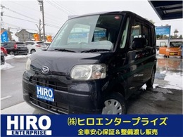 ダイハツ タント 660 フレンドシップ スローパー リヤシート付仕様 