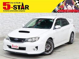 スバル インプレッサSTI 2.0 WRX 4WD 6速MT レカロシート HKSターボタイマー