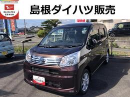 ダイハツ ムーヴ 660 X リミテッド SAIII ワンオーナー　ナビゲーション　ドライブレ