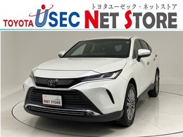 トヨタ ハリアー 2.0 Z レザーパッケージ TSS 純正ナビ ETC2.0 全方位カメラ BT接続