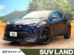 トヨタ C-HR ハイブリッド 1.8 G モード ネロ セーフティ プラス 