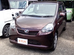 ダイハツ ミライース 660 L CD　エコアイドル　ライトレベライザー