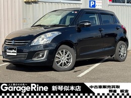 スズキ スイフト 1.2 スタイル-DJE 4WD 1年距離無制限保証付・社外ナビ・クルコン