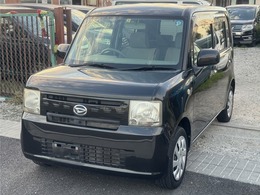 ダイハツ ムーヴコンテ 660 L CVT　キーレス　スペアタイヤ　CD再生可