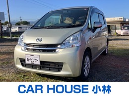 ダイハツ ムーヴ 660 フレンドシップ フロントシートリフト L 4WD 車検整備付 ナビ TV シートリフトリモコン