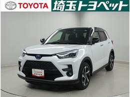 トヨタ ライズ ハイブリッド 1.2 Z 前後ドラレコ